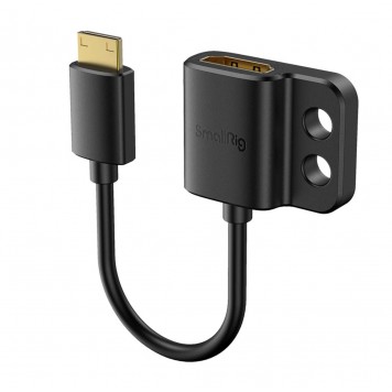 Кабель-адаптер SmallRig 3020 HDMI - Mini HDMI-1