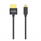 Кабель HDMI - micro HDMI SmallRig 3042, 35 см (D to A)